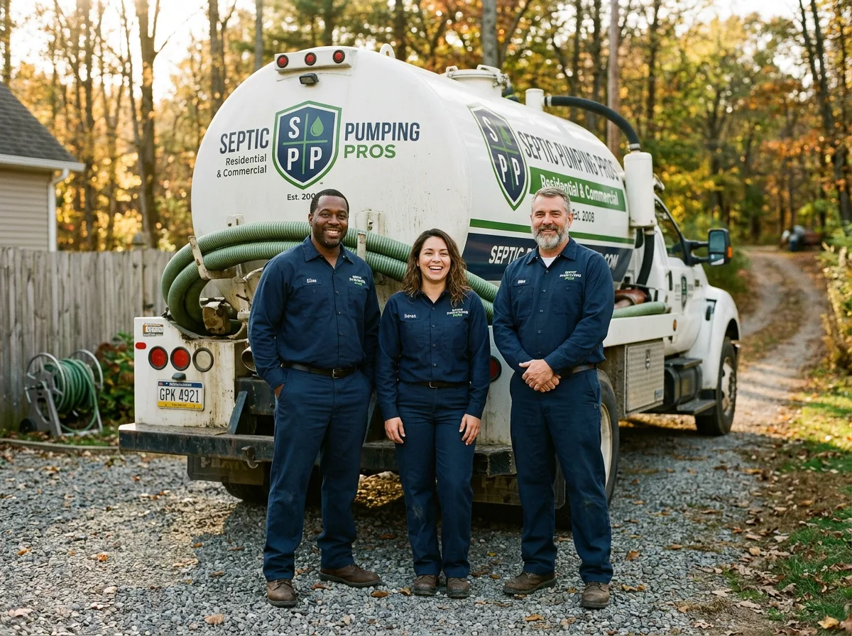 Septic Tank Pumping company in Windsor, KY
